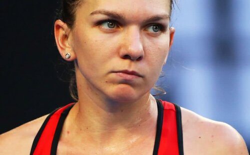 Simona Halep s-a calificat în turul 3 la Australian Open, foto: Guliver/gettyimages