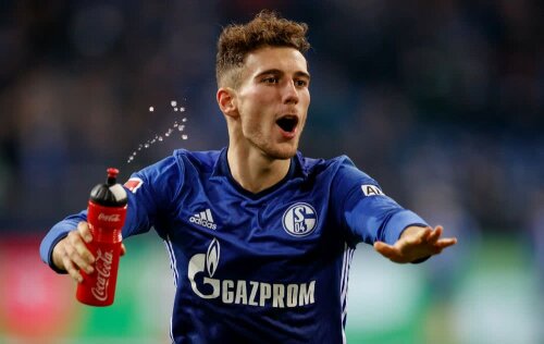 Leon Goretzka, foto: Guliver/gettyimages