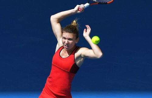 Simona Halep, Australian Open, foto: Guliver/gettyimages