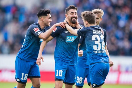 Kerem Demirbay, foto: Guliver/gettyimages