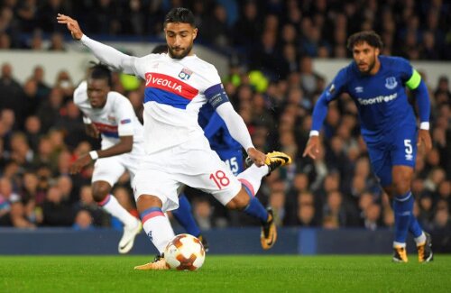 Nabil Fekir (foto: Guliver/Getty Images)