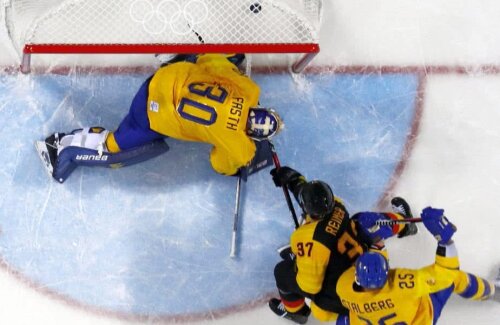 Pucul e în poartă, Germania prinde semifinalele  // FOTO: Reuters