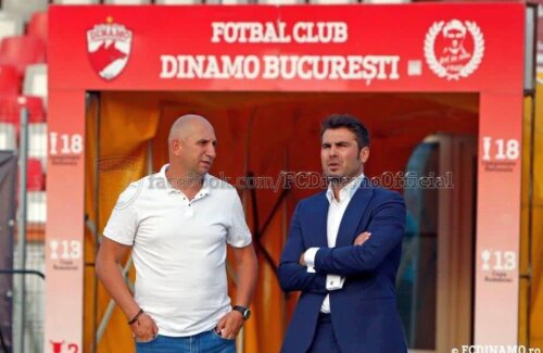 FOTO: FC Dinamo