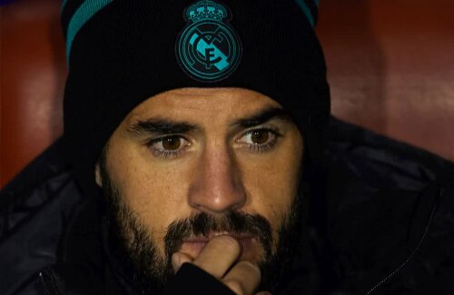 Isco Alarcon 
(foto: Guliver/Getty Images)
