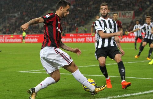 Suso vs. Pjanic
(foto: Guliver/Getty Images)