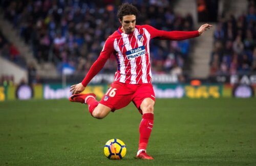 Šime Vrsaljko, Atletico Madrid
(foto: Guliver/Getty Images)