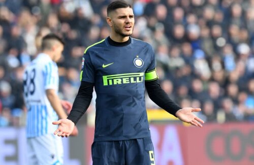 Mauro Icardi
(foto: Guliver/Getty Images)