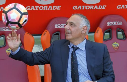 James Pallotta // FOTO: Guliver/ Getty Images