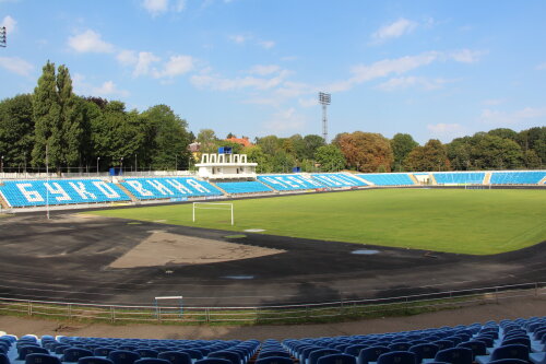 Stadionul Bucovina din Cernăuți
