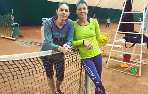 FOTO: Facebook @Alexandra Dulgheru