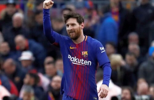 Lionel Messi
(foto: Reuters)
