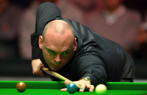 Stuart Bingham // FOTO: Guliver/Getty Images