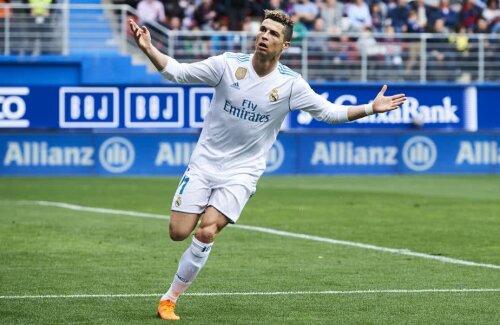Cristiano Ronaldo 
(foto: Guliver/Getty Images)