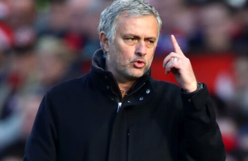 Jose Mourinho 
(foto: Guliver/Getty Images)