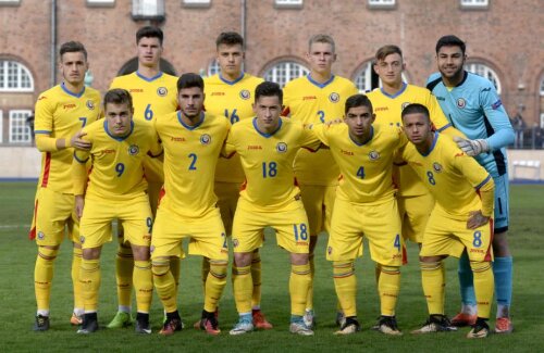 Naționalele U19 și U17 încep tururile de elită pentru calificarea la Euro // FOTO: Raed Krishan