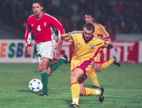 Golul cu Israel din minutul 96 a fost unul dintre cele 4 reușite de Craioveanu în tricoul naționalei