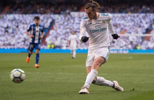 Gareth Bale
(foto: Guliver/Getty Images)