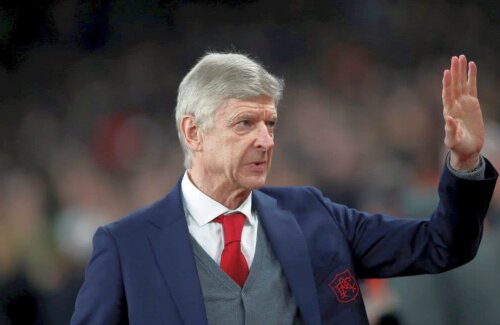 Conducerea lui Arsenal negociază prelungirea acordului cu Wenger până în 2020, când va avea 70 de ani // FOTO: Reuters