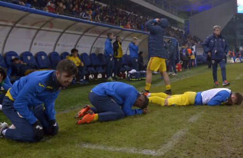 Foto: Cristi Preda / Gazeta Sporturilor