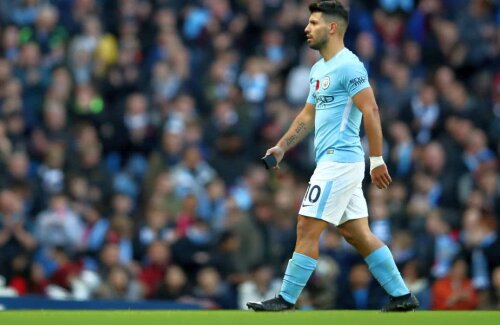 Sergio Aguero
(foto: Guliver/Getty Images)