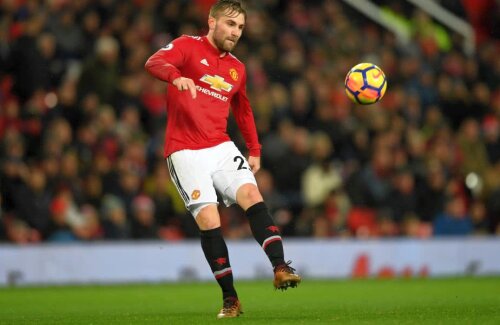 Luke Shaw
(foto: Guliver/Getty Images)