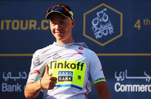 Michael Valgren, Astana, foto: gulliver/gettyimages