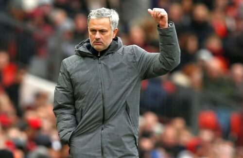 Jose Mourinho // FOTO: Reuters