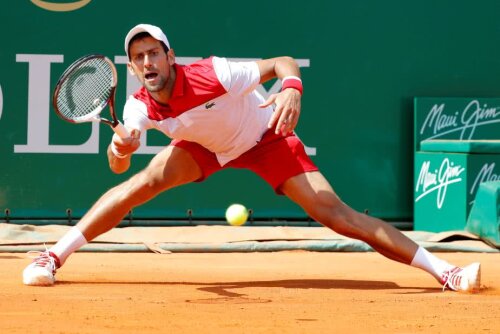 Novak Djokovic, foto: reuters