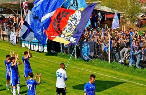 FOTO: Fan Club FC U Craiova