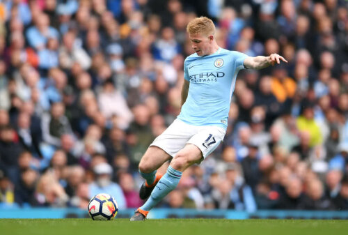 Kevin de Bruyne FOTO: Guliver/GettyImages