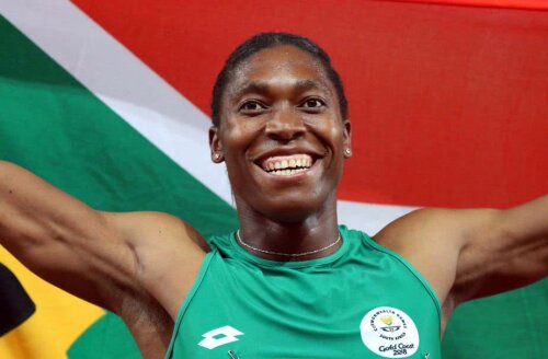 Caster Semenya Foto: Reuters