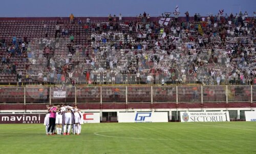 FOTO: Cristi Preda / Gazeta Sporturilor