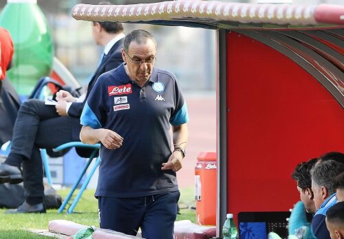 Maurizio Sarri, foto: Guliver/gettyimages