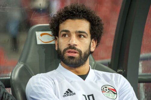 Mohamed Salah FOTO: Guliver/GettyImages