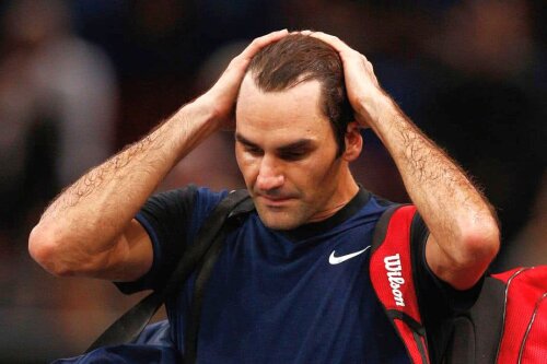 Roger Federer FOTO: Guliver/GettyImages