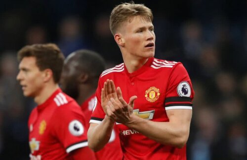 Scott McTominay. foto: reuters