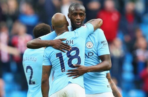 Yaya Toure, foto: Guliver/gettyimages