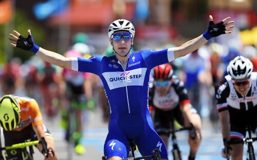 Elia Viviani, foto: Guliver/gettyimages