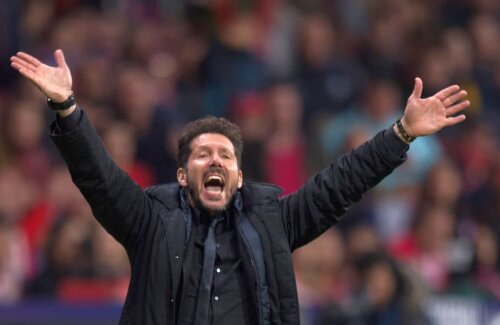 Diego Simeone
foto: Guliver/Getty Images