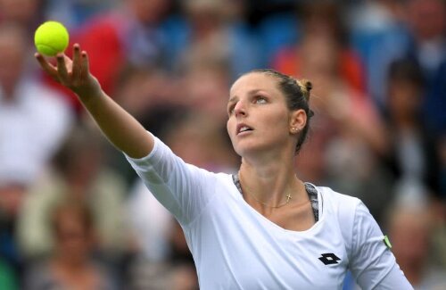 Kristyna Pliskova // FOTO: Guliver/ Getty Images