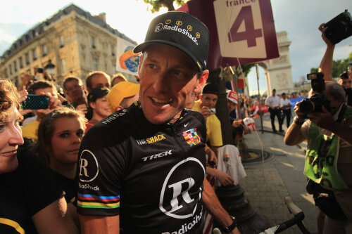 Lance Armstrong, foto: Guliver/gettyimages