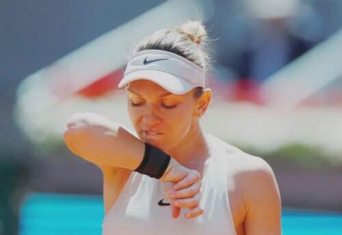 Simona Halep FOTO: Reuters