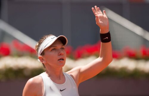 Simona Halep FOTO: Guliver/GettyImages