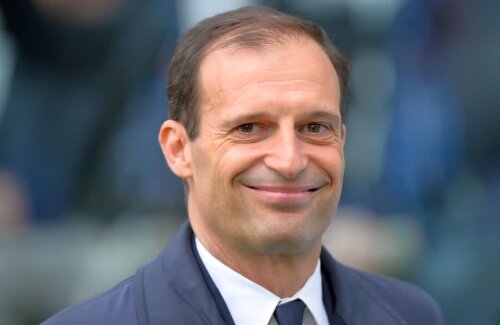 Massimiliano Allegri // FOTO: REUTERS