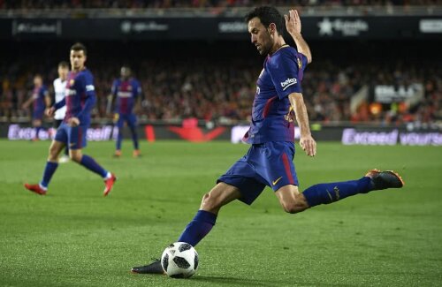 Sergio Busquets
(foto: Guliver/Getty Images)