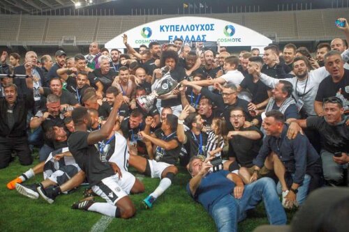 FOTO: Facebook @PAOKFOOTBALL