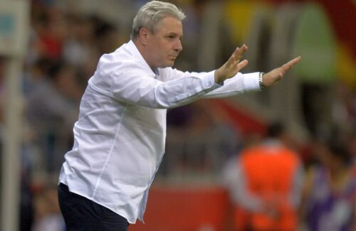 Marius Șumudică // FOTO: Guliver/GettyImages