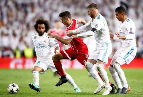 Marcelo, stânga, foto: Guliver/gettyimages