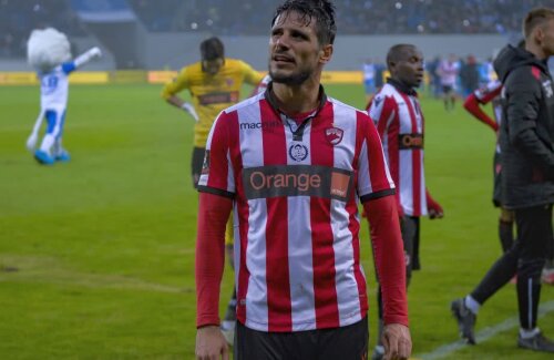 Romera a venit la Dinamo în vara lui 2016 și a petrecut două sezoane în 