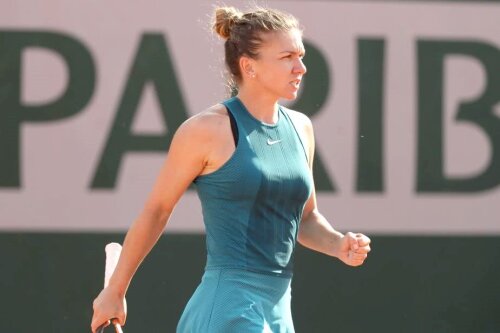 Simona Halep FOTO: Guliver/GettyImages